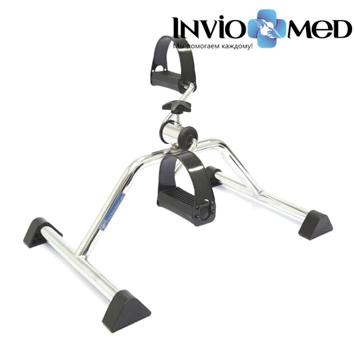 Простой педальный тренажер LY-901 "MINE-BIKE" фото