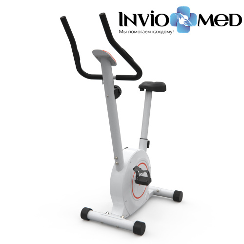 Велотренажер DFC B504BWO магнитный фото фото 5