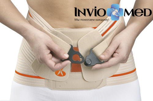 Модуль грудо-поясничный Orliman Dorso Evotec EV-203 / EV-303 фото 3