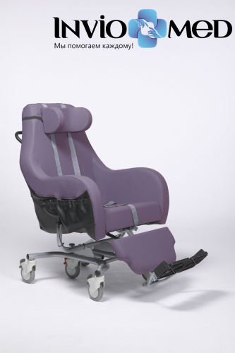 Гериатрическое кресло Vermeiren Altitude XXL