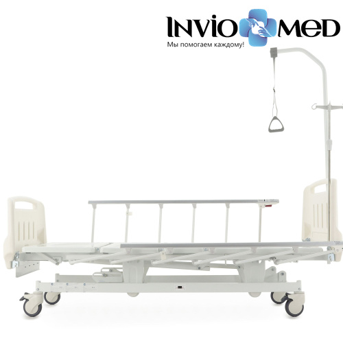 Кровать механическая Med-Mos E-1 PM-4018S-01 (5 функций) фото фото 9