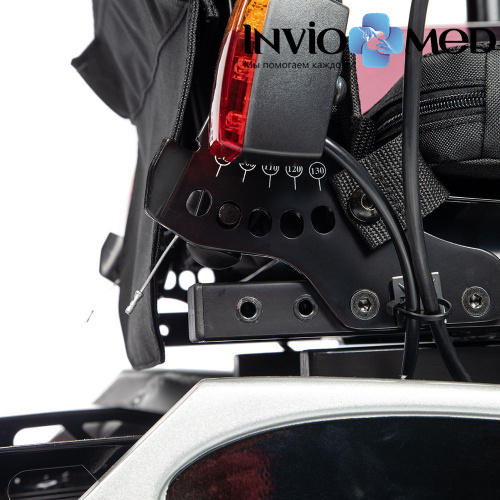 Кресло-коляска Ortonica Pulse 310 с электроприводом фото 10