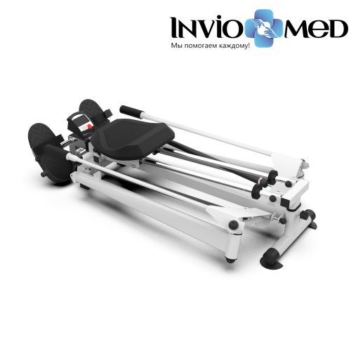 Гребной тренажер DFC R71061 фото фото 6