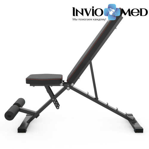 Cкамья силовая универсальная DFC D7302 фото фото 7