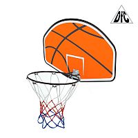 Баскетбольный щит с кольцом для батутов DFC фото