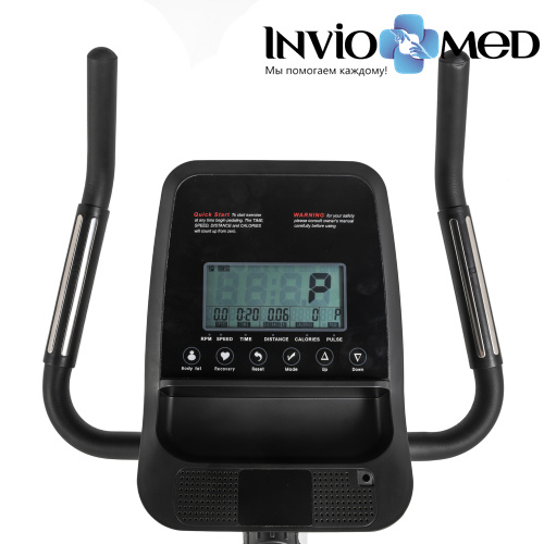 Велотренажер DFC B255 магнитный фото фото 6