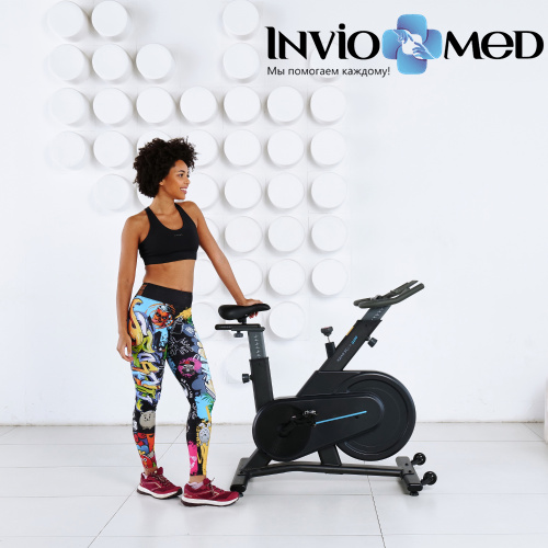 Спин-байк DFC B-Q200 XQIAO фото фото 15