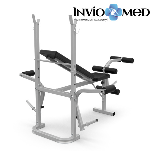 Скамья под штангу DFC D742 фото фото 7