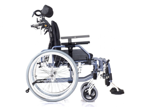 Кресло-коляска инвалидная Ortonica Delux 550 фото 18