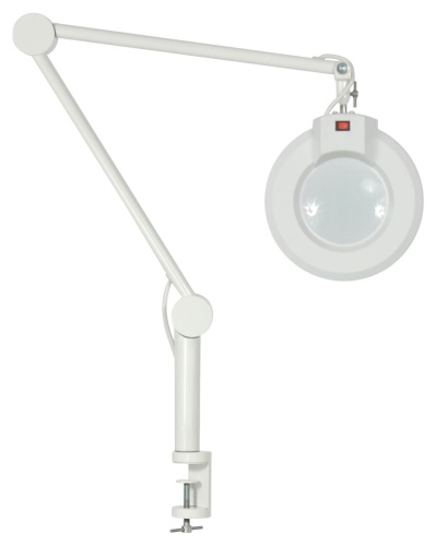 Лампа лупа с кронштейном Med-Mos (СН-2) фото
