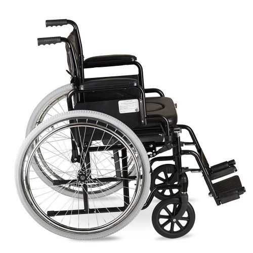 Кресло-коляска с санитарным оснащением Армед Н 011A фото 4