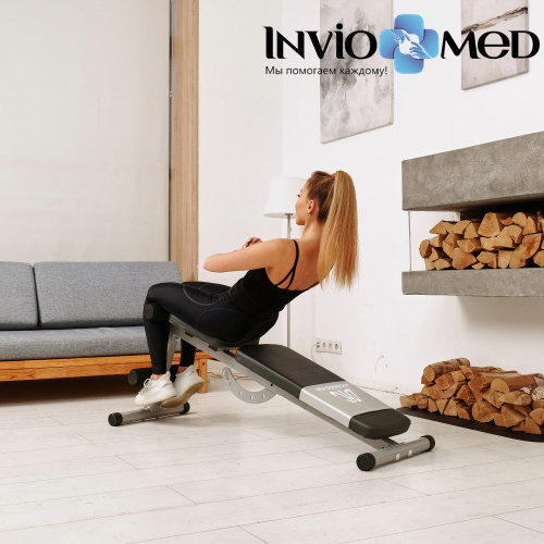 Скамья универсальная DFC HOMEGYM SUB044 фото фото 13 Скамья универсальная DFC HOMEGYM SUB044 фото фото 13