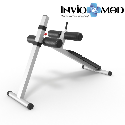 Скамья для пресса DFC SUB022 фото фото 5