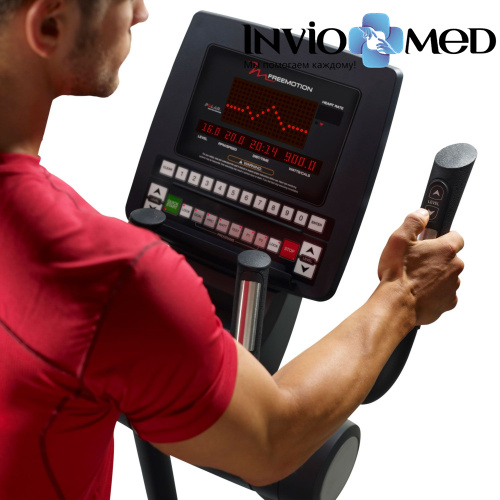 Эллиптический тренажер Freemotion e10.6 фото фото 9