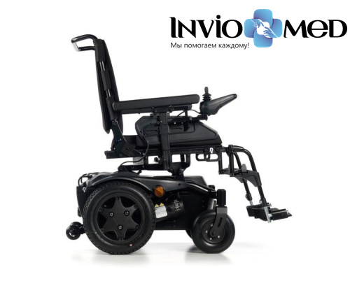 Кресло-коляска Sunrise Medical F35 (Комплектация Q100) с электроприводом фото 2