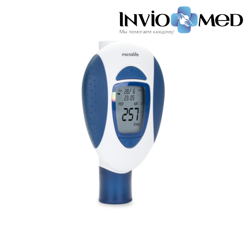 Пикфлоуметр Microlife PF 100 фото