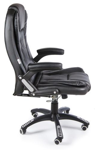 Вибромассажное кресло Calviano Veroni 54 (черное) фото фото 5