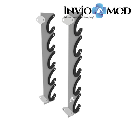 Стойка для хранения грифов DFC D101027 фото фото 5 Стойка для хранения грифов DFC D101027 фото фото 5