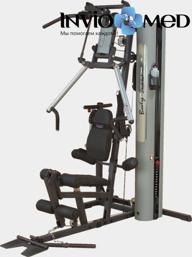 Силовой комплекс Body Solid G2B фото