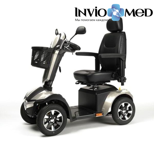 Скутер Vermeiren Mercurius 4 фото