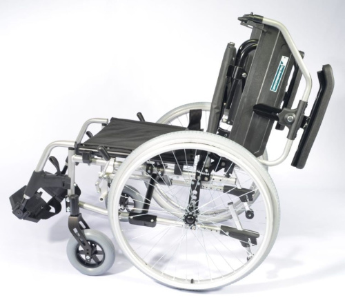 Инвалидная коляска Titan Tommy LY-710-030 облегченная фото 4