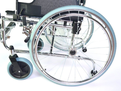 Механическа кресло-коляска Titan LY-250-L складная фото 10