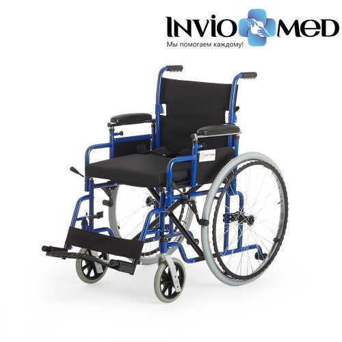 Кресло-коляска Армед H 040 фото 8