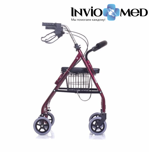 Ходунки-роляторы Ortonica XR 102 фото фото 3