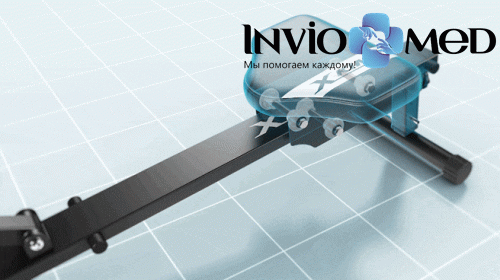 Гребной тренажер DFC Row-M-2000 фото фото 19