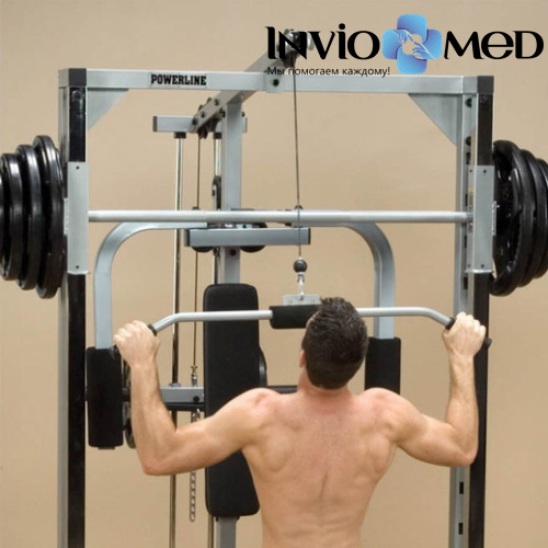 Опция верхняя тяга Powerline PLA144 фото