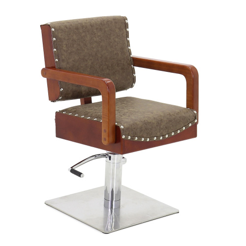 Кресло для барбершопа Med-Mos LEA-2 фото