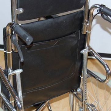 Кресло-коляска Мега-Оптим FS902GC-46 с санитарным оснащением фото 5