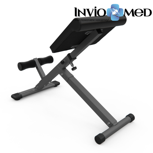 Гиперэкстензия DFC Homegym SJ1006G фото фото 7 Гиперэкстензия DFC Homegym SJ1006G фото фото 7