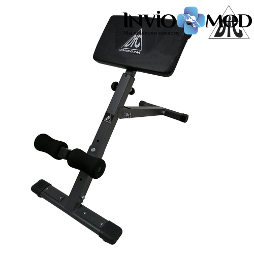 Гиперэкстензия DFC Homegym SJ1006 фото