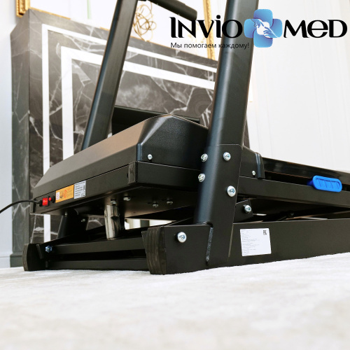 Беговая дорожка DFC SIENTA T625 фото фото 20