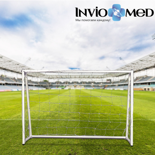 Ворота игровые DFC GOAL120 120x80x55cm фото фото 3