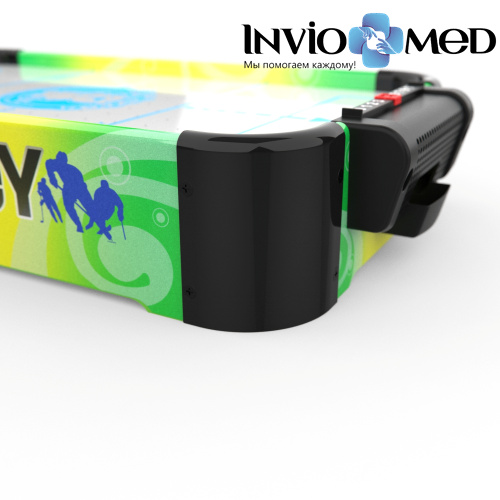 Игровой стол - аэрохоккей DFC SB-AT-3001 фото фото 8