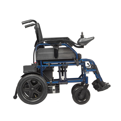 Инвалидная коляска Ortonica Pulse 120 с электроприводом фото 2