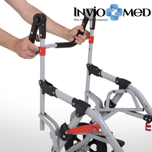 Кресло-коляска Армед H 006 для детей с ДЦП фото 27