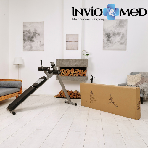 Скамья для пресса DFC SUB021 фото фото 18