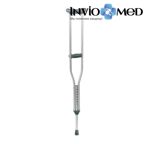 Костыли подмышечные облегчённые Vitea Care VCBP0041