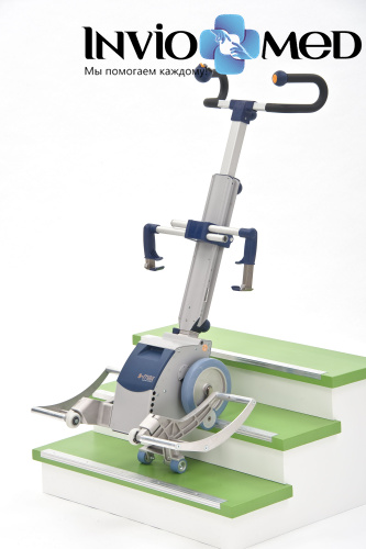 Ступенькоход s-max SDM7 D1352 с универсальным портом фото фото 4