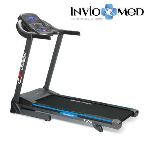 CARBON T606 Беговая дорожка фото CARBON T606 Беговая дорожка фото