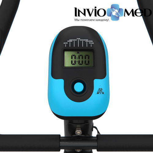 Велотренажер DFC B504BB магнитный фото фото 6