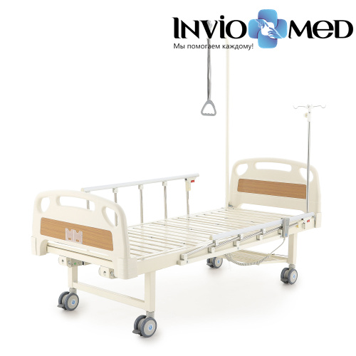 Кровать электрическая Med-Mos DB-7 (ABS) фото фото 6 Кровать электрическая Med-Mos DB-7 (ABS) фото фото 6