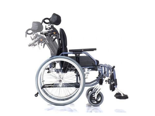 Кресло-коляска инвалидная Ortonica Delux 550 фото 21
