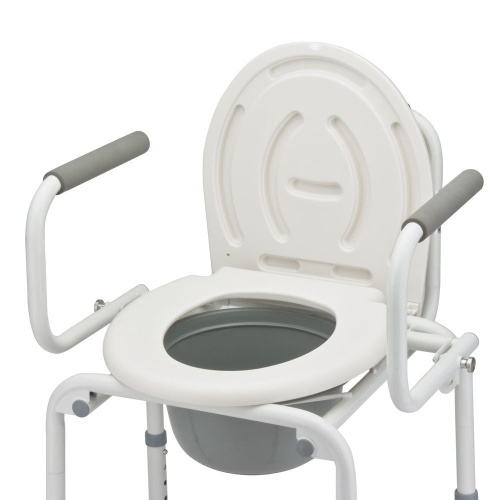 Кресло-стул с санитарным оснащением Армед FS813 фото 2