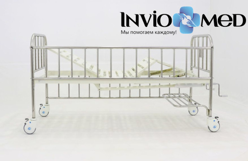 Кровать механическая Med-Mos F-45 max (ММ-2004Н-00) фото