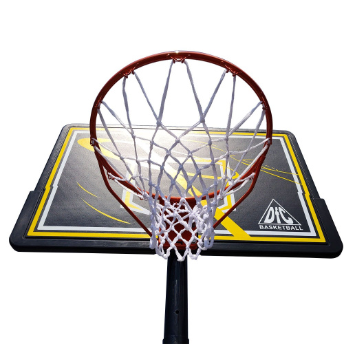Баскетбольная мобильная стойка DFC STAND44HD1 112x72см HDPE фото фото 4