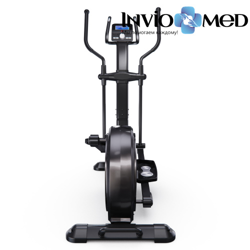 Эллиптический тренажер DFC E97602 магн.эл.привод фото фото 3